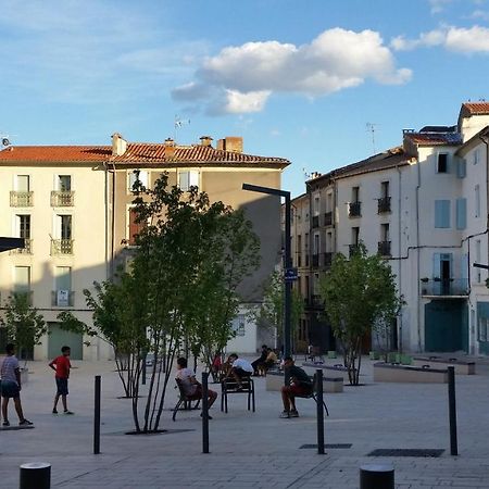 Appartement Centre Historique Béziers Kültér fotó