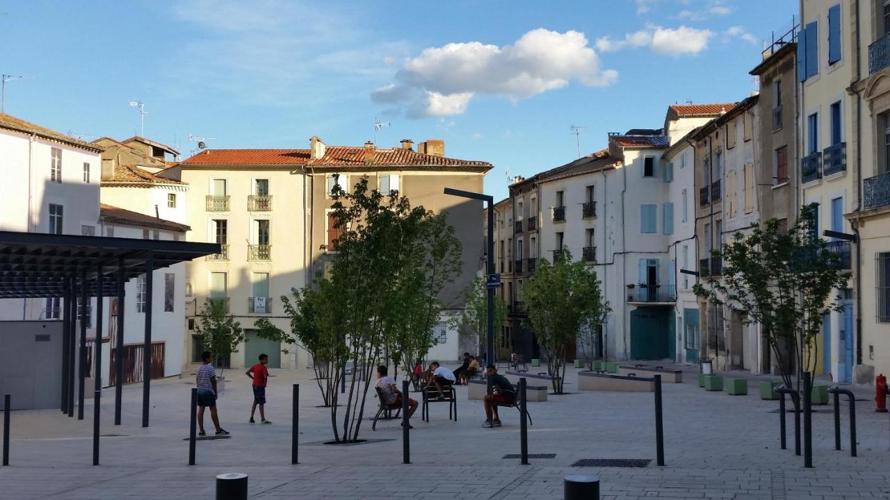 Appartement Centre Historique Béziers Kültér fotó