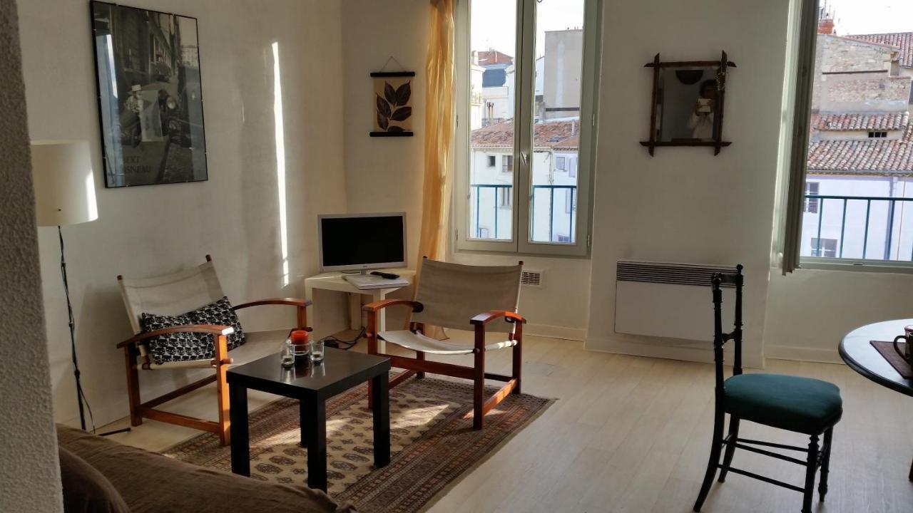 Appartement Centre Historique Béziers Kültér fotó