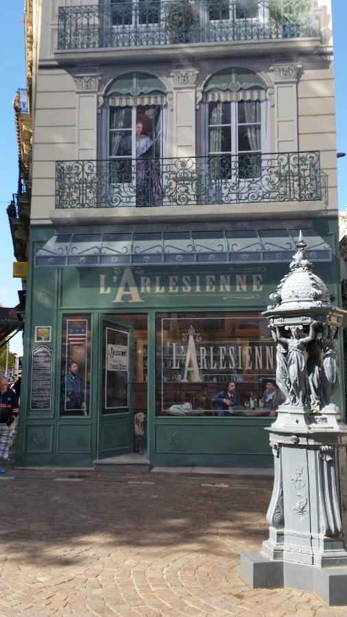 Appartement Centre Historique Béziers Kültér fotó