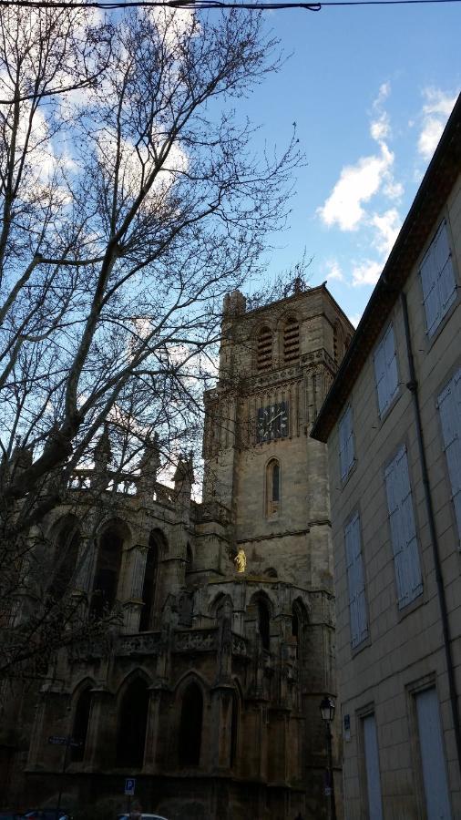 Appartement Centre Historique Béziers Kültér fotó
