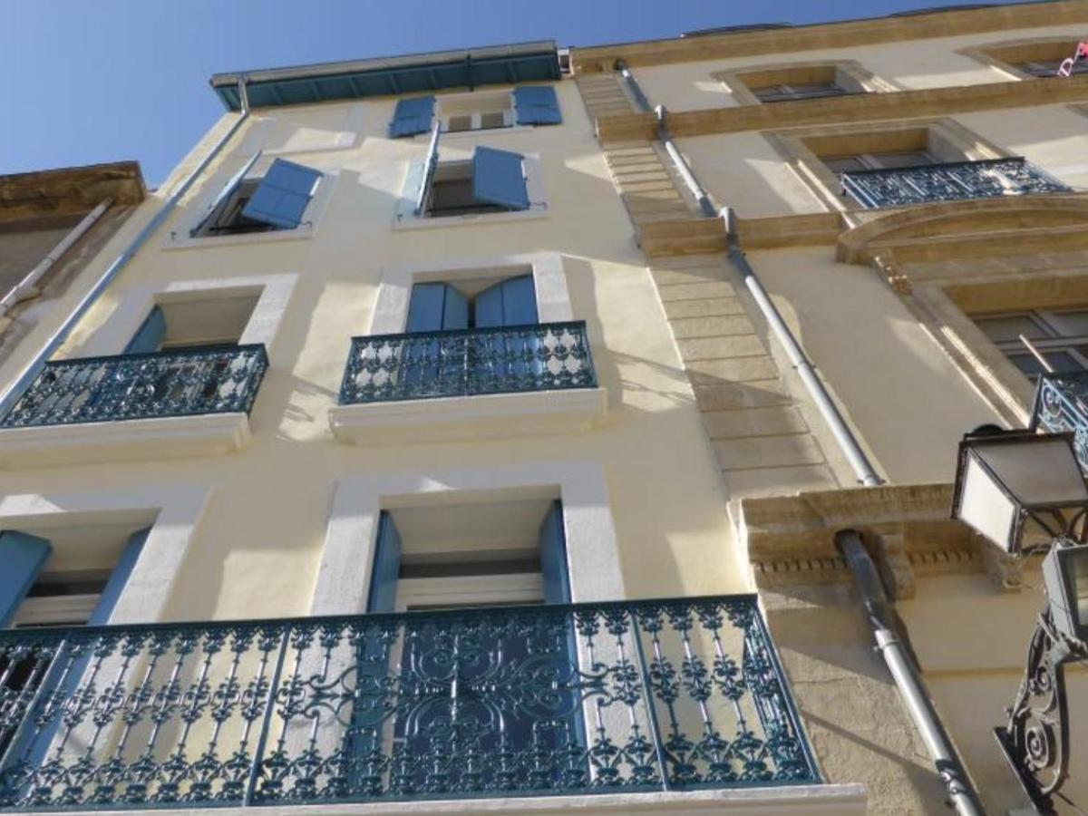 Appartement Centre Historique Béziers Kültér fotó
